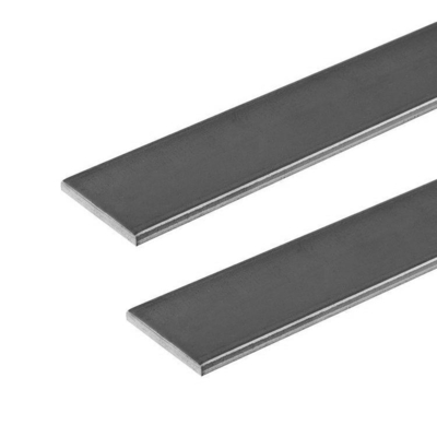 Acier galvanisé laminé à chaud Q195 Q235A-B Q345A-E de milliseconde High Carbon Flat de barre du produit plat 1084