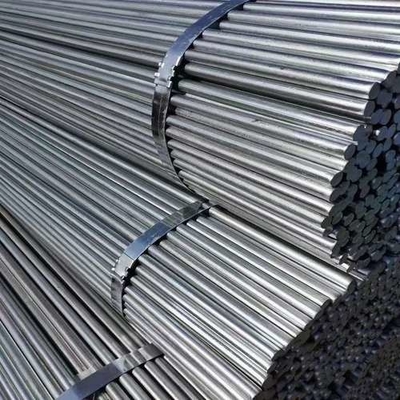 50mm 60mm galvanisés la barre d'acier ASTM SGCC PPGI aucune tumeur de zinc