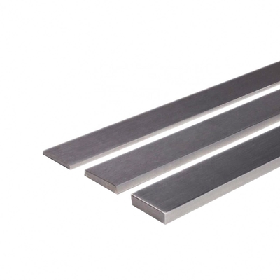 L'acier a galvanisé la barre plate 4mm-30mm d'acier doux de fer des barres plates Q235 S235 S275
