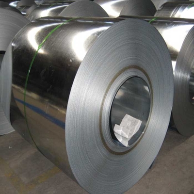 L'électro de JIS G3313 EGI a galvanisé l'identification du SUS en acier DIN LE gigaoctet 600mm de la bobine SPCE