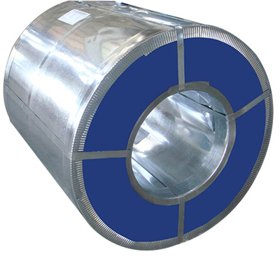 Électro Spcc Secc Dx51 a galvanisé l'épaisseur en acier de la mesure 0.12-4mm de la mesure 26 de la bobine 24