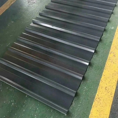 0.12-6.00mm galvanisés colorent la couleur couvrante enduite de zinc de feuille ont enduit la feuille de toiture de Gi