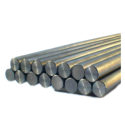 Carbone laminé à chaud rond en acier galvanisé de la barre 0.6-300mm ASTM A36