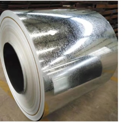 Avec vous largeur en acier galvanisée en aluminium en acier DX51D AZ170 de la bobine 500 d'Aluzinc