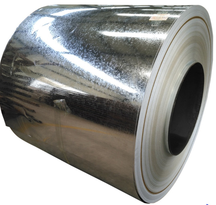 Le GI galvanisé plongé chaud SGCC DX51D 1000mm 1219mm de bobine de zingage