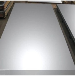 Feuille galvanisée en aluminium d'acier de construction d'en 6351 50mm - 8000mm pour des matériaux de construction