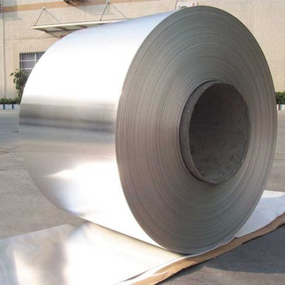 L'aluminium de petit pain en métal a galvanisé 1010 3030 6061 DIN1623 EN10130 Galv JISG3141 en aluminium