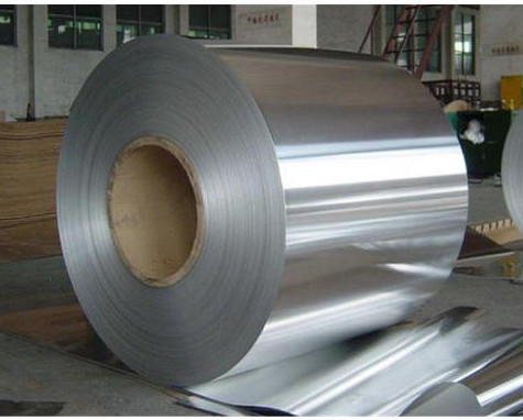 L'aluminium de petit pain en métal a galvanisé 1010 3030 6061 DIN1623 EN10130 Galv JISG3141 en aluminium