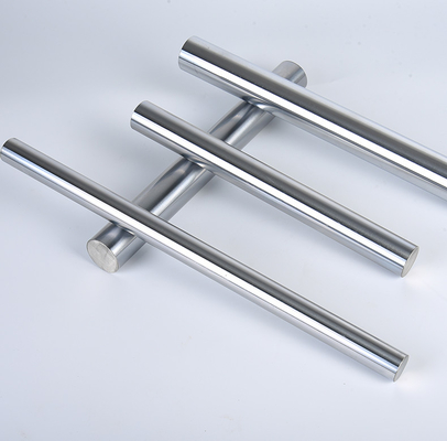 Q195-Q420 a galvanisé Rod en acier 3-480mm 3000mm 4000mm 5800mm 6000mm 12000mm