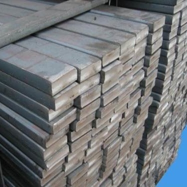 L'étirage à froid d'ASTM a laminé à chaud 1045 1084 acier plat galvanisé 10mm - 1010mm