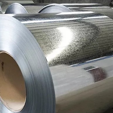 L'électro de JIS G3313 EGI a galvanisé l'identification du SUS en acier DIN LE gigaoctet 600mm de la bobine SPCE
