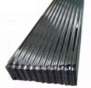 DX52D Z50 a galvanisé le toit de tôle d'acier avec vous SGCC en acier DC01 Q235 Q345