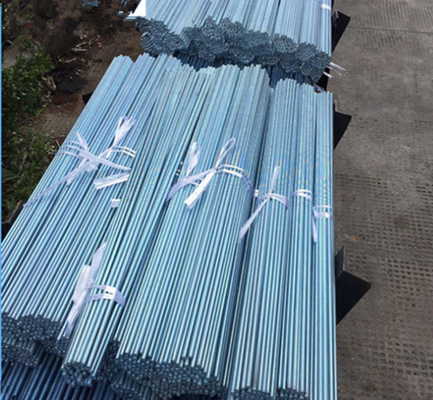 Din975 2 à 3M Galvanized Gr 4,8 Rod Bar longtemps fileté 25mm-6000mm