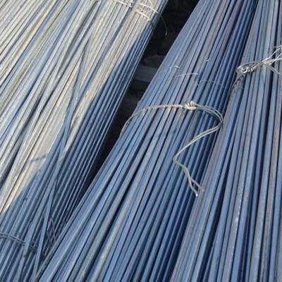 Avec vous l'acier a galvanisé la barre ronde en acier laminée à chaud 32mm SPGC SGCC de barre d'acier