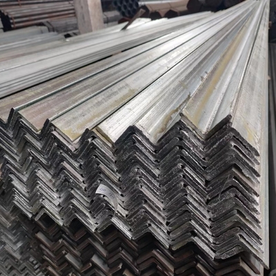 ASTM JIS G3313 a galvanisé la longueur en acier de l'épaisseur 2000mm de l'angle 6mm