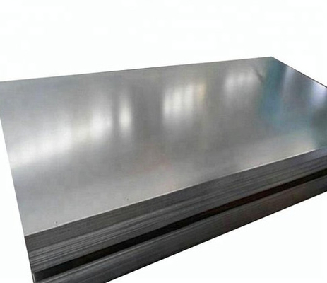 600-1800mm en acier galvanisés laminés à froid DC01 DC02 DC03 DCO4
