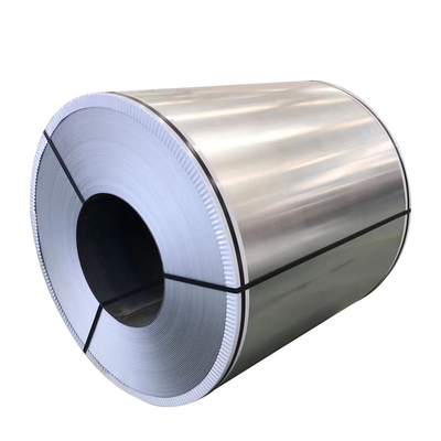 0.12-6mm ont galvanisé la tôle d'acier dans la bobine DX51D+Z enduit laminé à chaud
