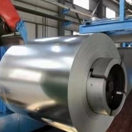 ASTM A36 SPGC a galvanisé la largeur en acier Pan Steel de la bobine Z50 Z275 1200mm de bande