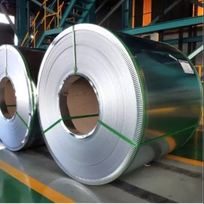 JIS SGCC a galvanisé la largeur laminée à chaud en acier 1-5m WUGANG de la bobine DX51D