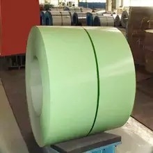 OIN DX51D PPGI/PPGL d'ASTM a laminé à froid la bobine en acier galvanisée largeur de 600 - de 1250mm