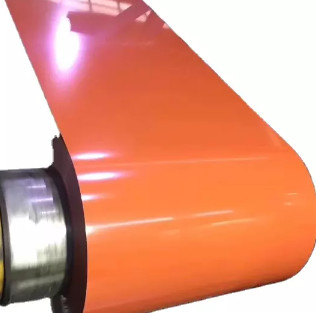 Le modèle de couleur de RAL a enduit PPGI a galvanisé la bobine en acier épaisseur de 0,12 - de 3mm
