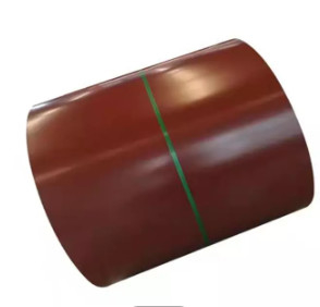 AISI a imprimé PPGI basé laminé à chaud a galvanisé la bobine en acier épaisseur de 0,12 - de 2mm