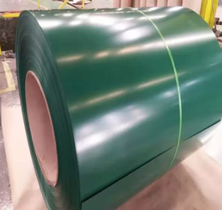 AISI a imprimé PPGI basé laminé à chaud a galvanisé la bobine en acier épaisseur de 0,12 - de 2mm