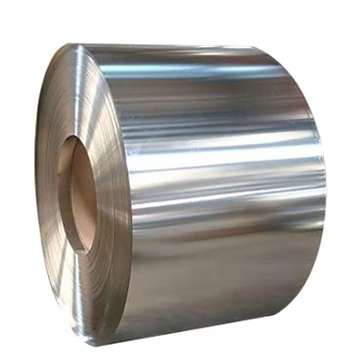 Bobine électrolytique de fer blanc de catégorie comestible d'AISI MR T5 pour des conteneurs de boîtes en fer blanc 0,135 - 0,7 mm