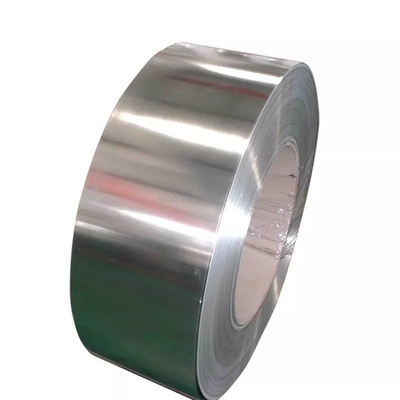 T1 - Bobine d'acier électrolytique en fer blanc T5 pour la fabrication de boîtes de conserve