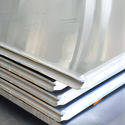Feuille en aluminium solide d'épaisseur de 5mm 10mm 1050 5052 5056 2124 2014 7175 413