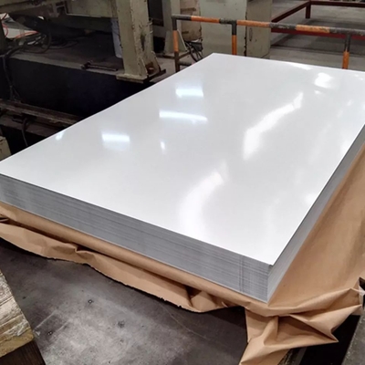 Bobine en acier galvanisée enduite d'une première couche de peinture de la couleur blanche PPGI de Z200 pour faire des tableaux blancs
