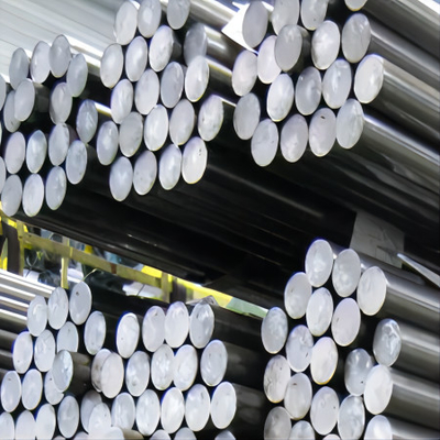 Rod galvanisé en aluminium laminé à chaud d'en de gigaoctet DIN de JIS AISI ASTM pour l'usage d'industrie