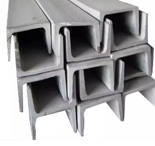 Profilé en u galvanisé GB/T1591 Q235B Q345B Q345D d'acier doux d'heure
