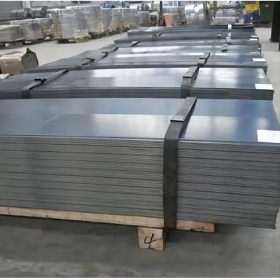 Mme douce Carbon Steel Plate de feuille d'A36 heure 6mm 10mm 12mm 25mm profondément
