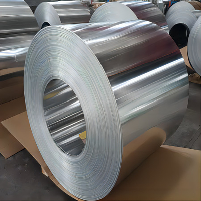 Bobine électrolytique de fer-blanc de la catégorie comestible ETP (Export Transfer Prices) d'ASTM 2 - 1200mm pour le conteneur
