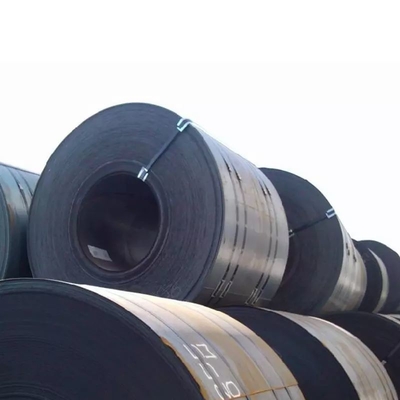 Milliseconde HR Steel Coil de Marine Grade 3mm pour des matériaux de construction