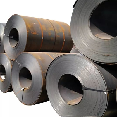 Milliseconde HR Steel Coil de Marine Grade 3mm pour des matériaux de construction
