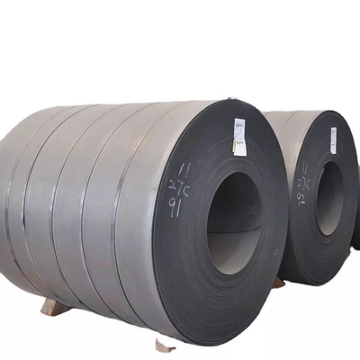 milliseconde Carbon Steel Coil SS400 A36 Q235B S235JR de 0.3mm 0.5mm heure largeur de 800 - de 2000mm