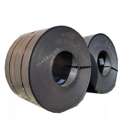 milliseconde Carbon Steel Coil SS400 A36 Q235B S235JR de 0.3mm 0.5mm heure largeur de 800 - de 2000mm