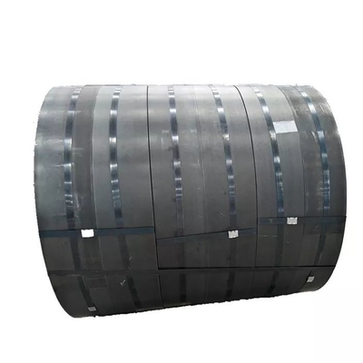 Épaisseur en acier de la bobine A36 Q235 Q195 d'heure de plat de feuille d'acier au carbone 2.75mm - 100mm