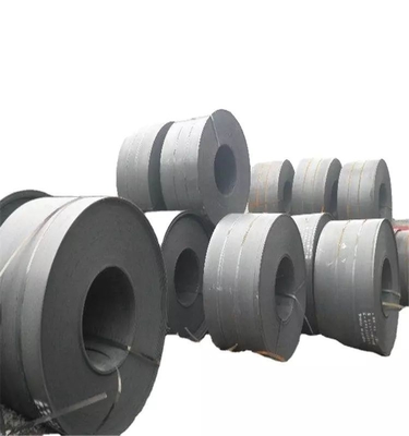 Le CR en acier des systèmes heure de stockage de bobine de Q195 Q235 Q345 heure love la largeur de 145 - de 2500mm