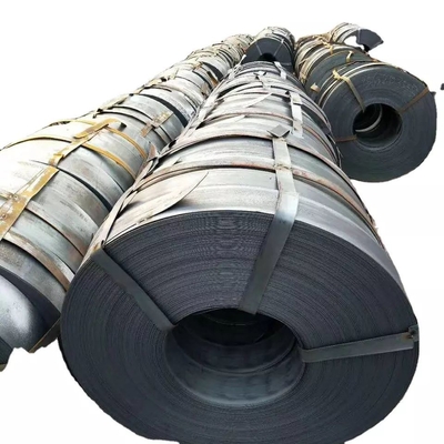 Le CR en acier des systèmes heure de stockage de bobine de Q195 Q235 Q345 heure love la largeur de 145 - de 2500mm