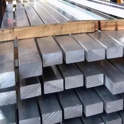 Le carbone d'étirage à froid a galvanisé la barre de produit plat 1084 5mm/50mm ASTM 1045