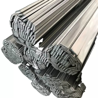 1 - Mme à haut carbone galvanisée laminée à chaud Flat Steel de barre de produit plat de la longueur 1084 de 12m