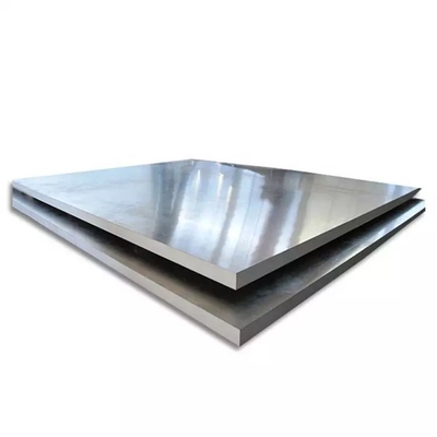 Épaisseur galvanisée froide/laminée à chaud de plaque d'acier largeur de 500 - de 2500mm 0,6 - 300mm