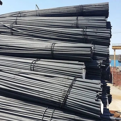 La barre ronde galvanisée laminée à chaud d'acier d'ASTM A36 lissent 6MM - 450MM
