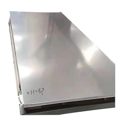 0.1mm 309 439 2012507 409 301 feuille de plaque d'acier de 310s solides solubles pour l'industrie alimentaire