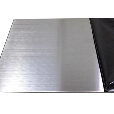0.1mm 309 439 2012507 409 301 feuille de plaque d'acier de 310s solides solubles pour l'industrie alimentaire