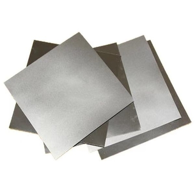 1,4571 bobine en acier laminée à chaud de plaque d'acier inoxydable de SUS316Ti 4mm - 100mm 1220 x 2440mm