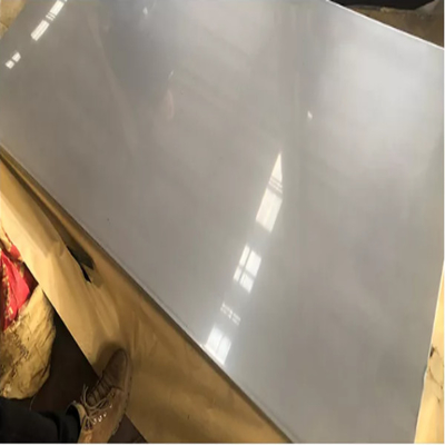 La feuille de l'acier inoxydable 304L 316 316L d'en 304 de JIS AISI ASTM LE gigaoctet DIN plaquent 1000mm 1219mm 1500mm